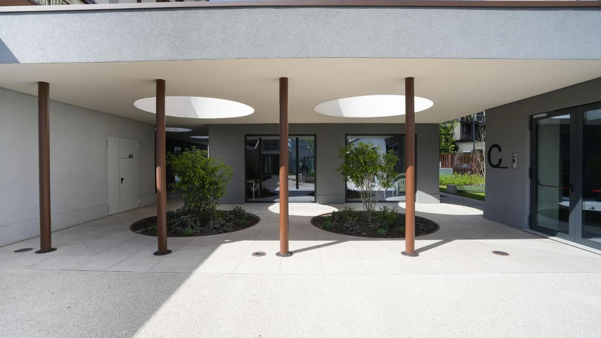 דירות Milan Modern House