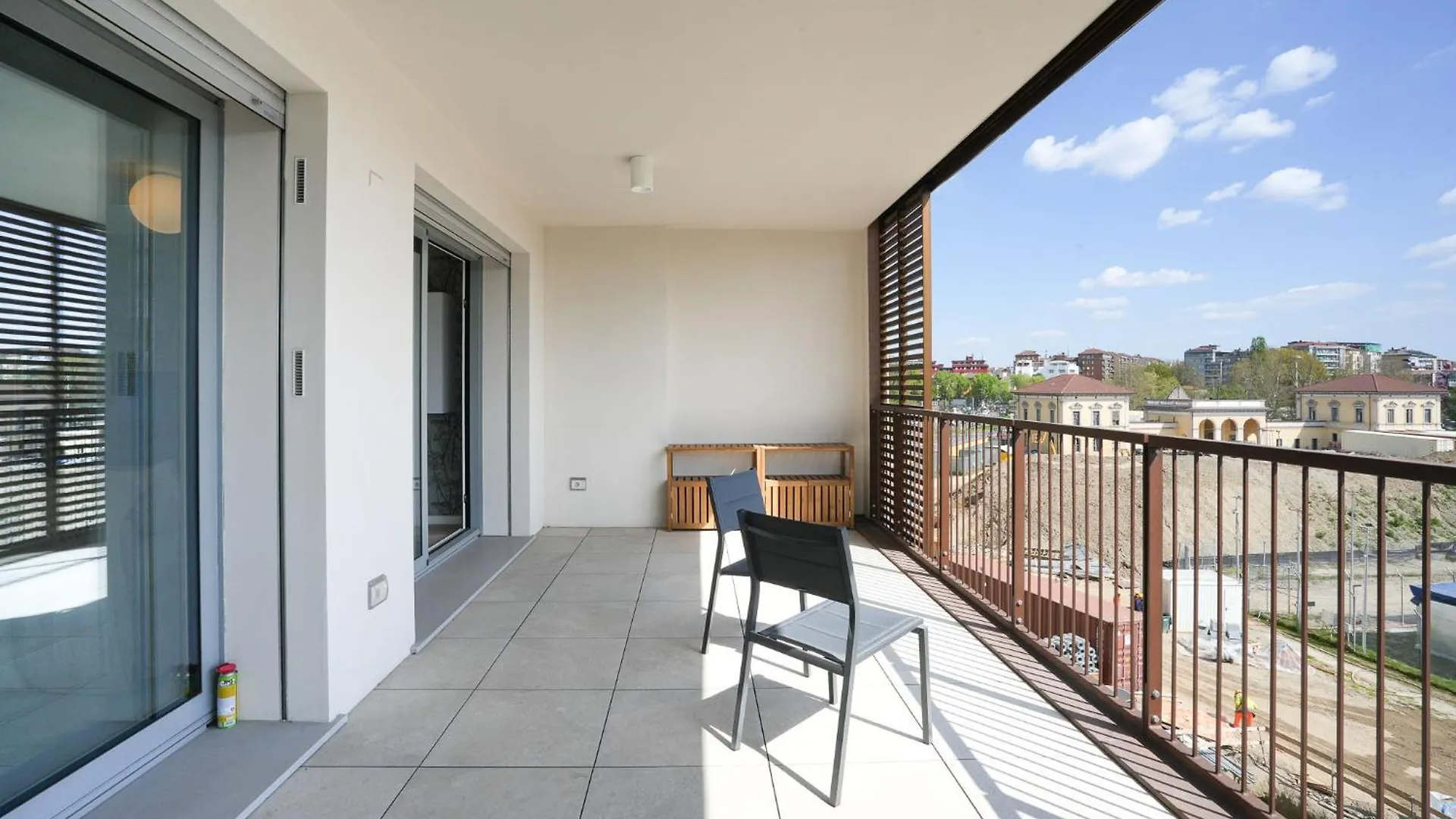 דירות Milan Modern House איטליה