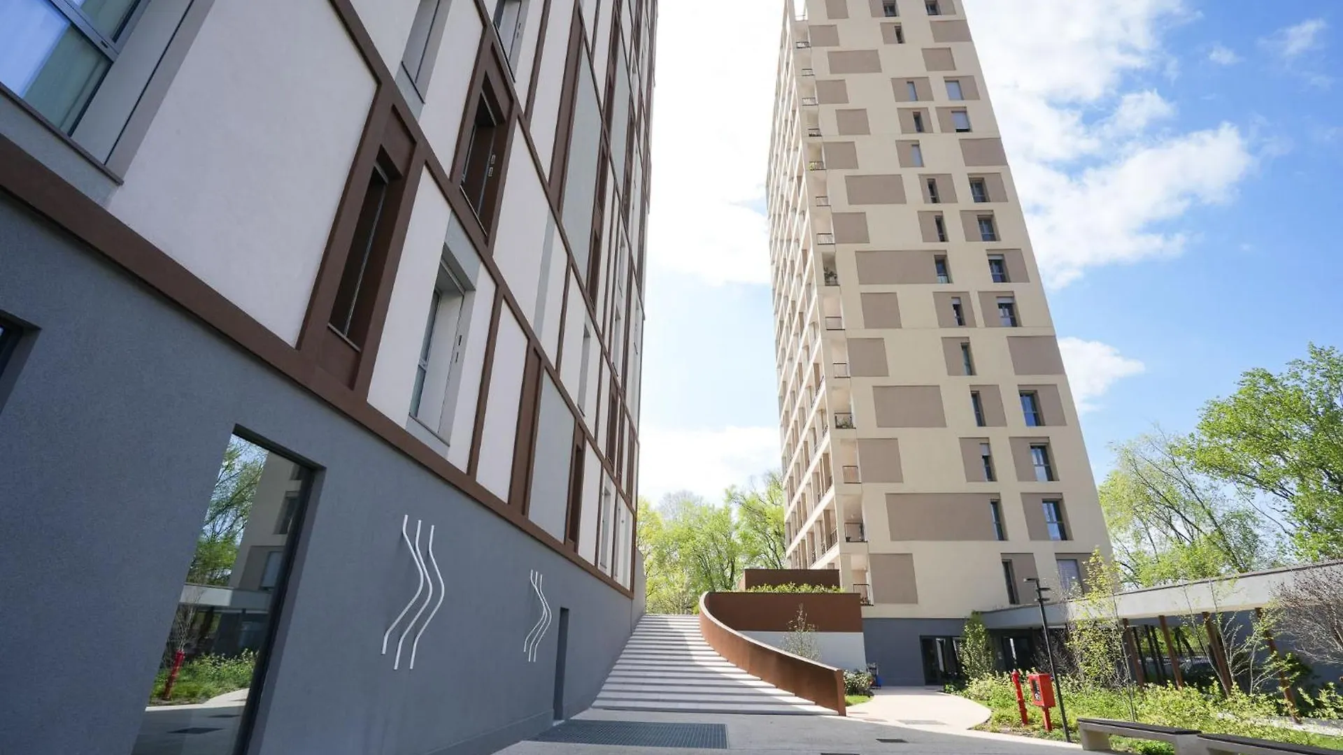 דירות Milan Modern House איטליה