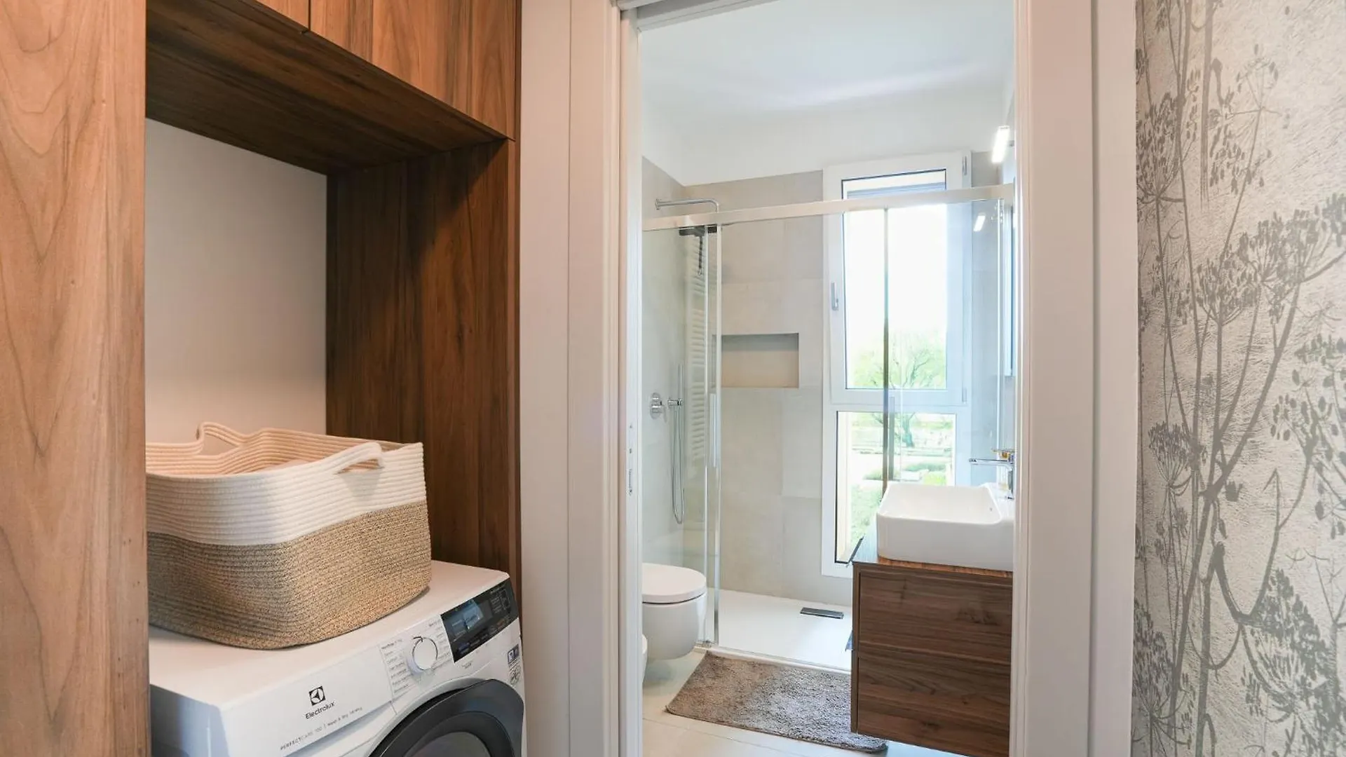 דירות Milan Modern House 0*,