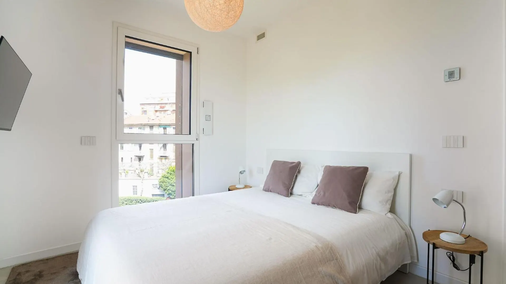 דירות Milan Modern House 0*,