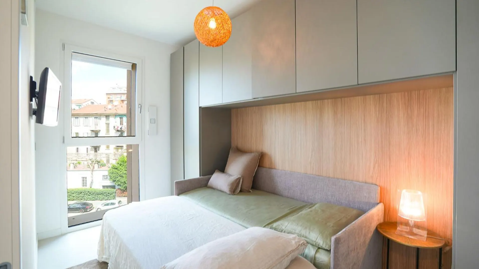 דירות Milan Modern House