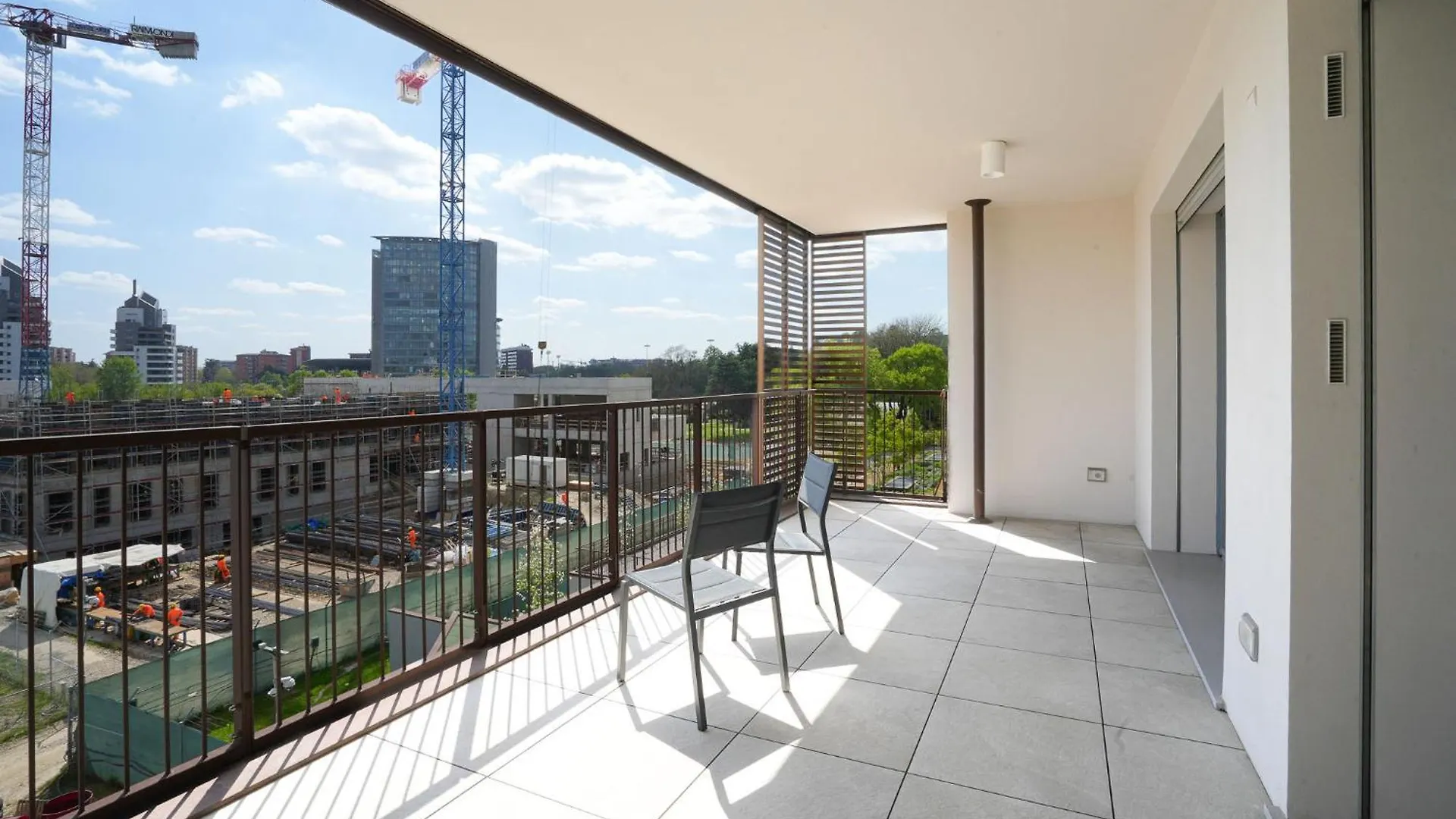 דירות Milan Modern House