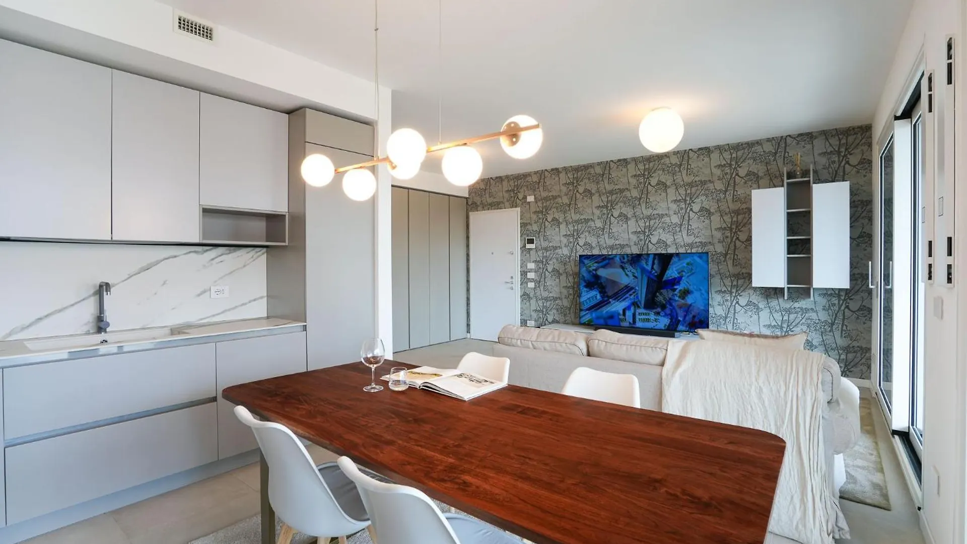 דירות Milan Modern House איטליה