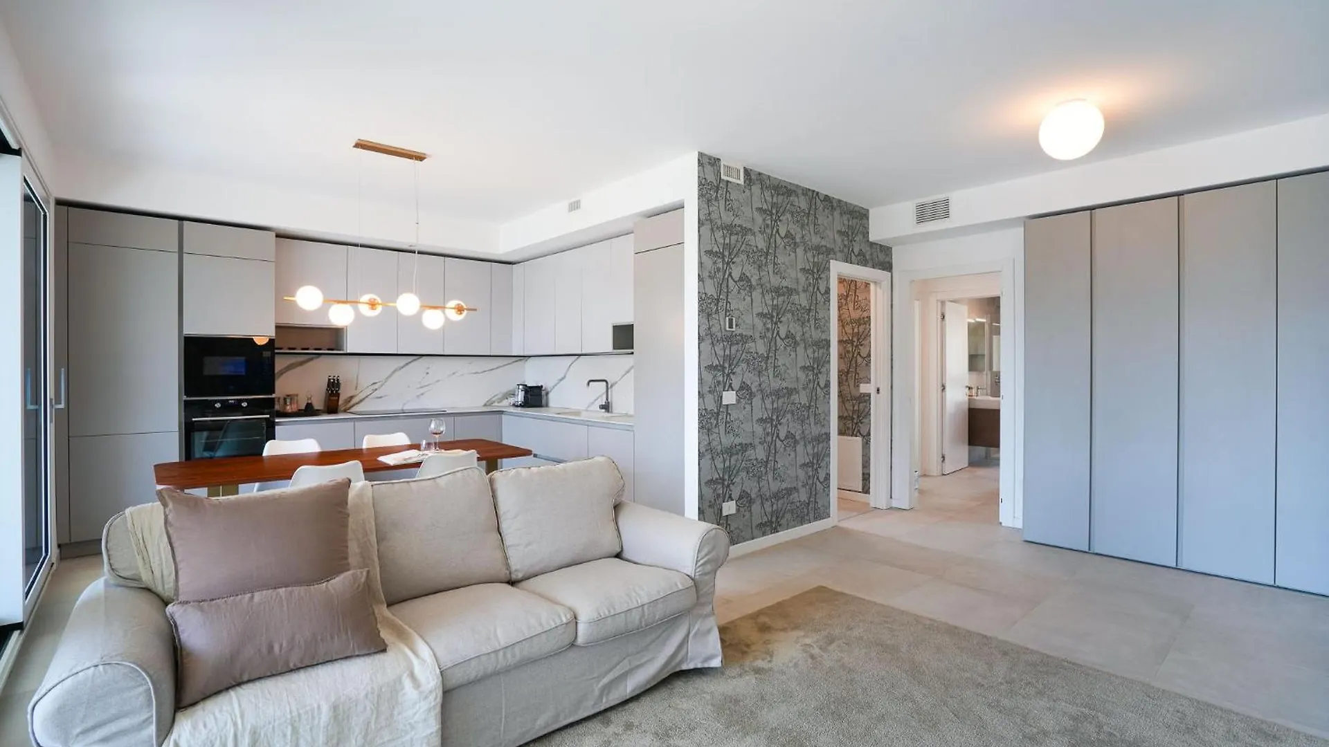 דירות Milan Modern House
