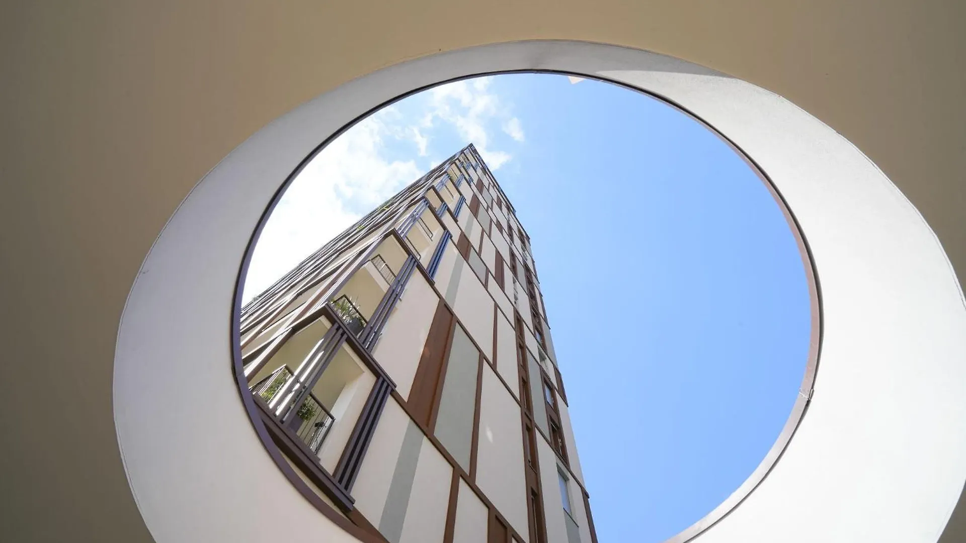 Apartmán Milan Modern House
