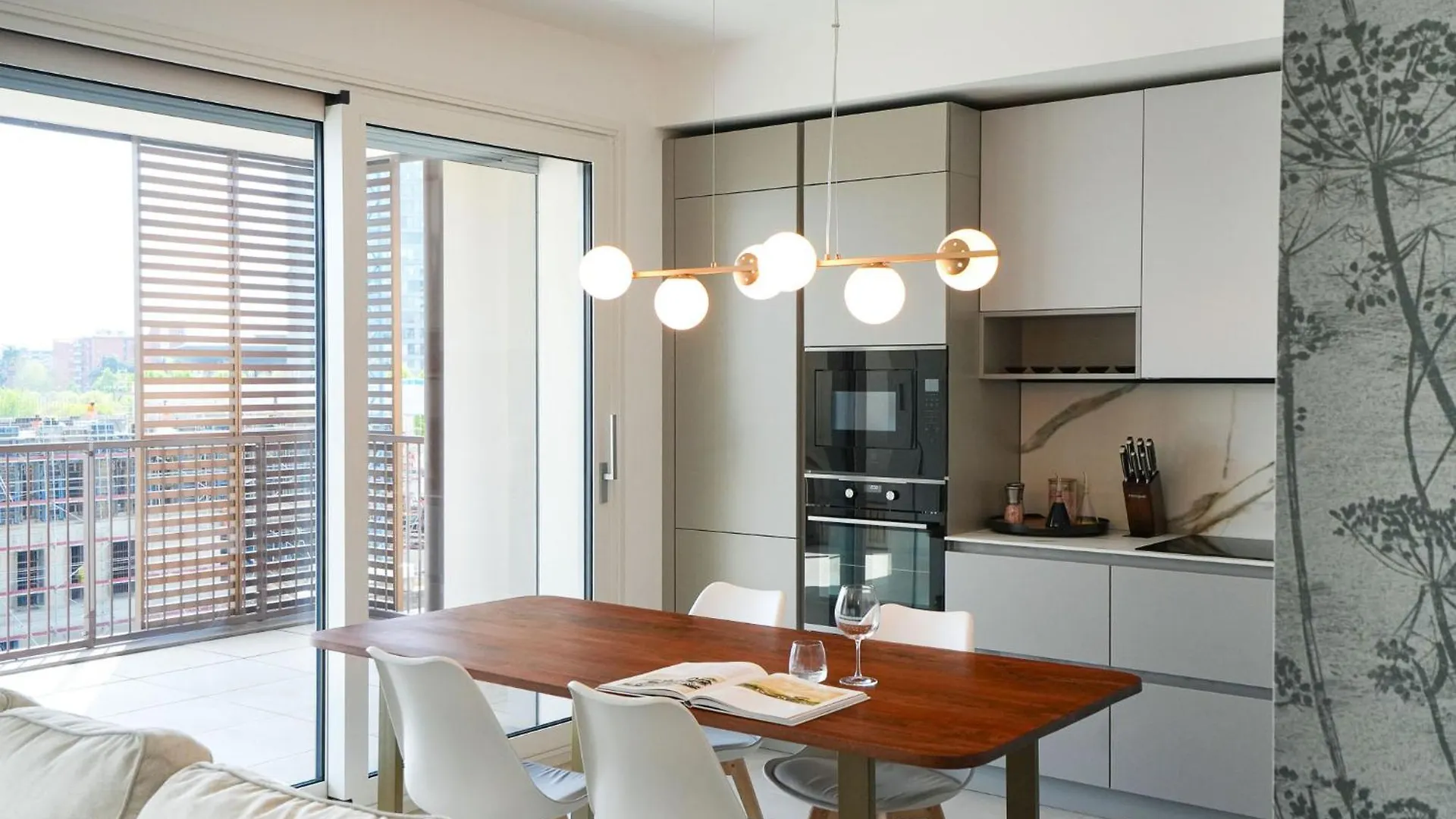 Apartmán Milan Modern House