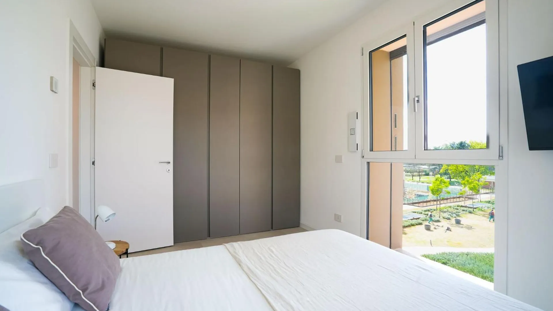 Apartmán Milan Modern House