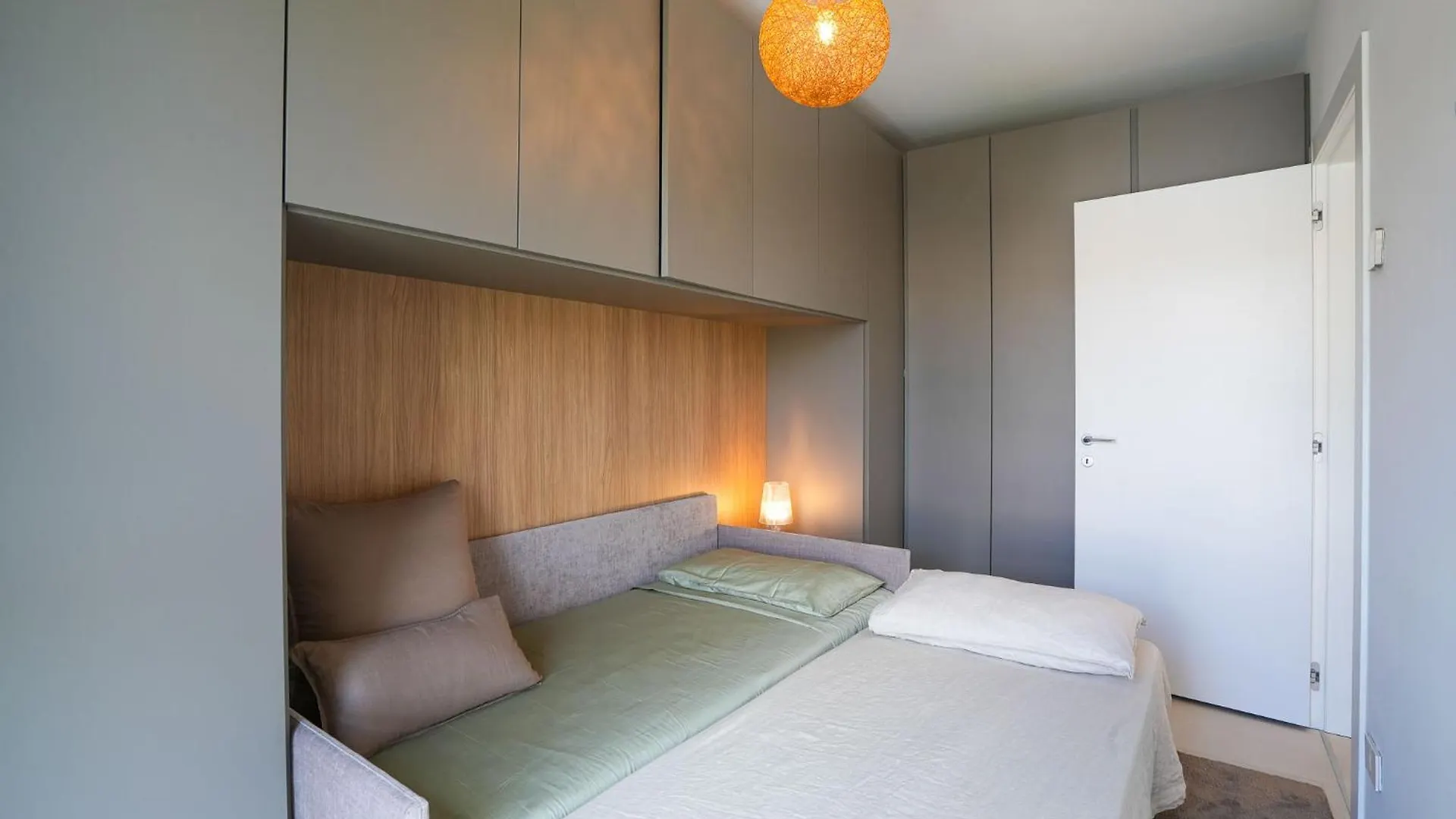Apartmán Milan Modern House Itálie