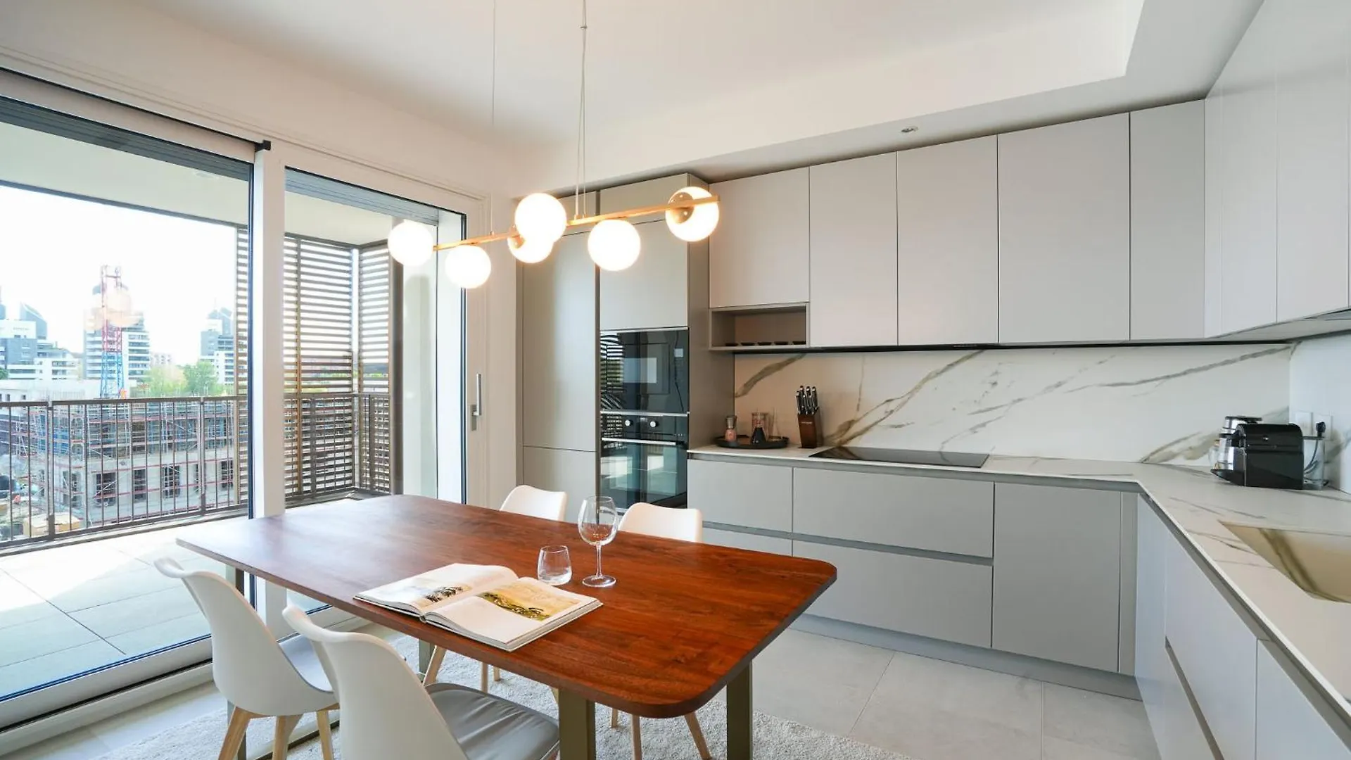 Apartmán Milan Modern House