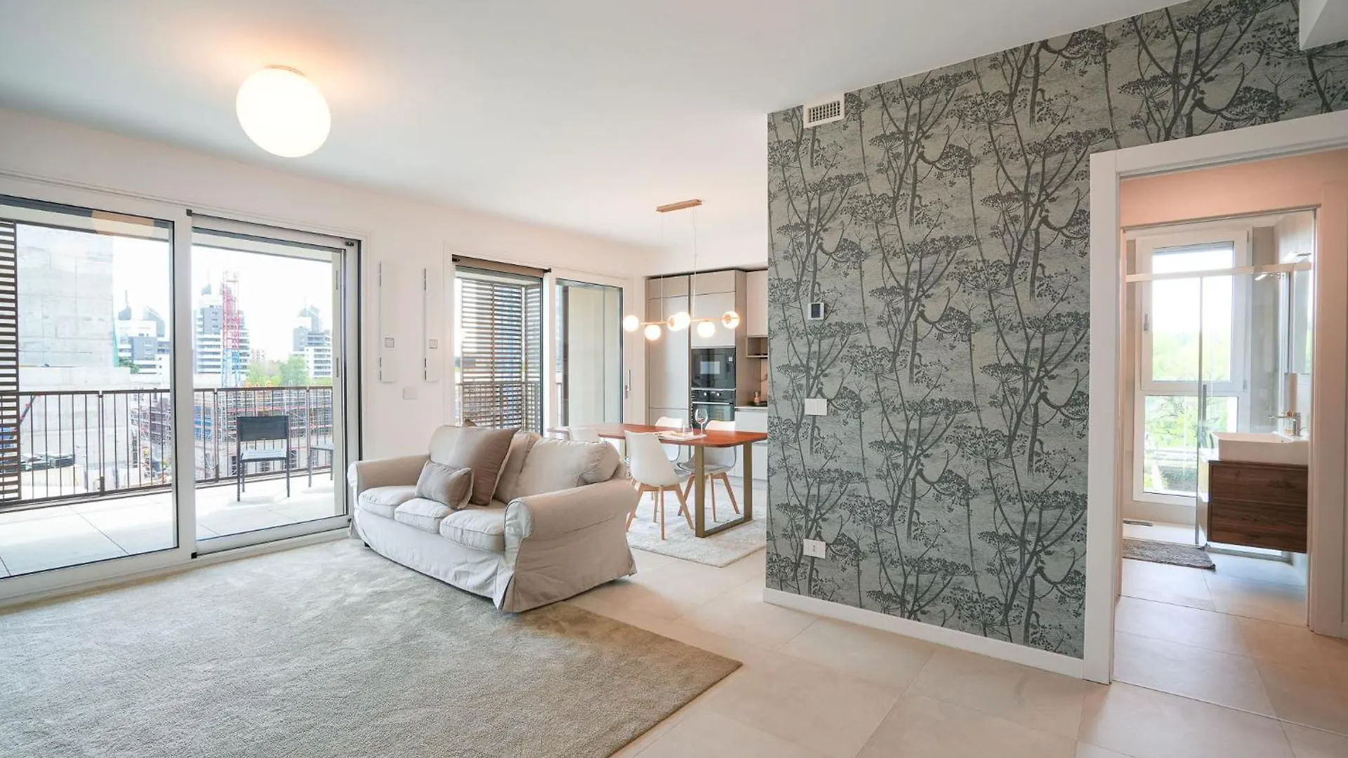 Apartmán Milan Modern House